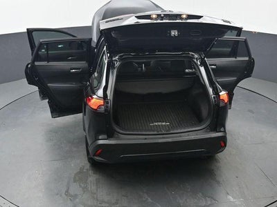 2022 Toyota Corolla Cross XLE