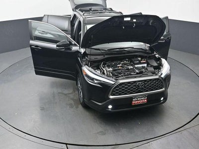 2022 Toyota Corolla Cross XLE