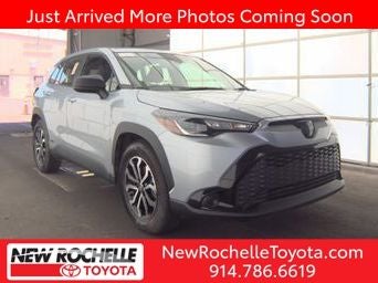 2024 Toyota Corolla Cross Hybrid S