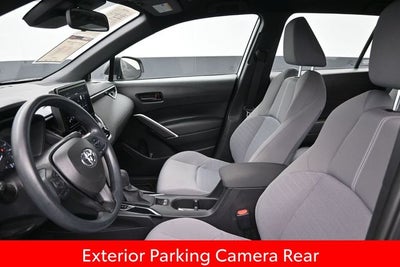 2024 Toyota Corolla Cross Hybrid S