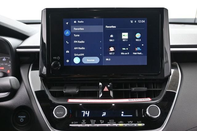2024 Toyota Corolla Cross Hybrid S