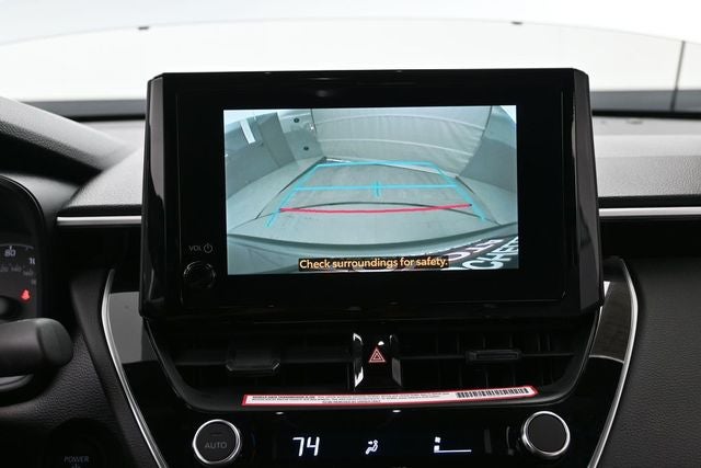 2024 Toyota Corolla Cross Hybrid S