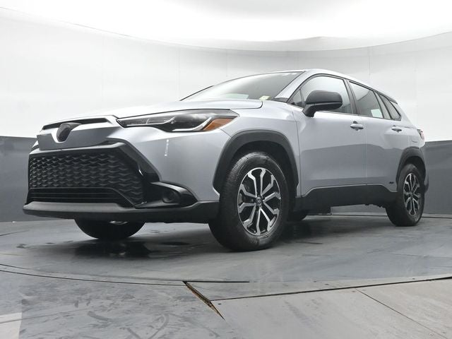 2024 Toyota Corolla Cross Hybrid S