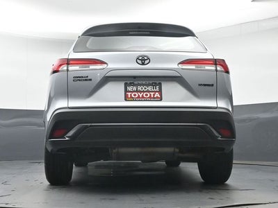 2024 Toyota Corolla Cross Hybrid S