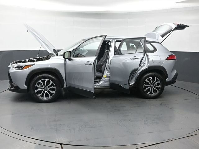 2024 Toyota Corolla Cross Hybrid S