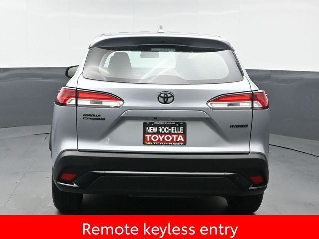 2024 Toyota Corolla Cross Hybrid S