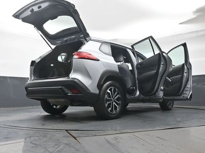 2024 Toyota Corolla Cross Hybrid S