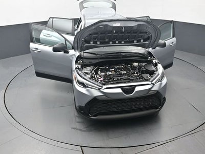 2024 Toyota Corolla Cross Hybrid S