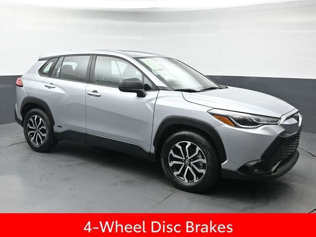 2024 Toyota Corolla Cross Hybrid S