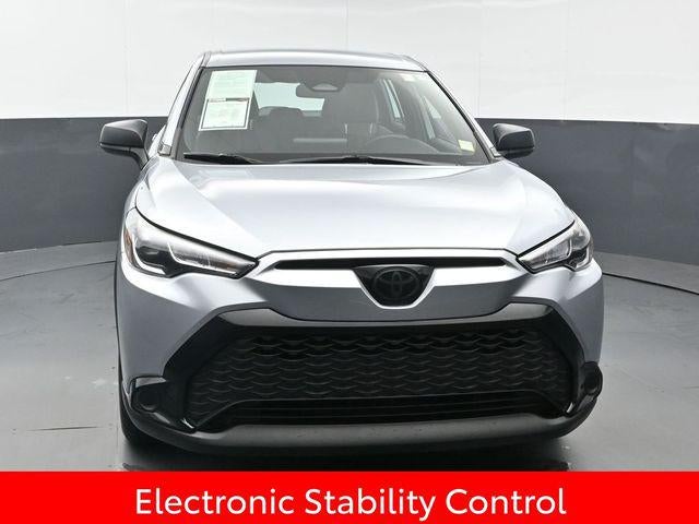 2024 Toyota Corolla Cross Hybrid S