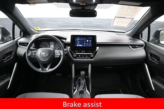2024 Toyota Corolla Cross Hybrid S