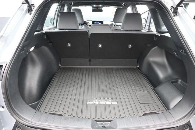 2024 Toyota Corolla Cross Hybrid S