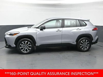 2024 Toyota Corolla Cross Hybrid S