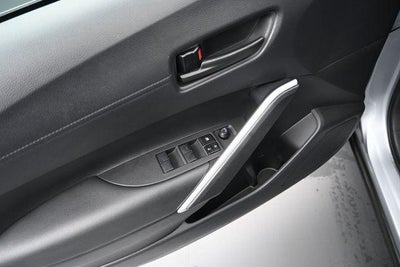 2024 Toyota Corolla Cross Hybrid S