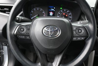 2024 Toyota Corolla Cross Hybrid S