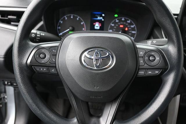 2024 Toyota Corolla Cross Hybrid S