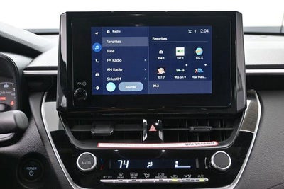 2024 Toyota Corolla Cross Hybrid S
