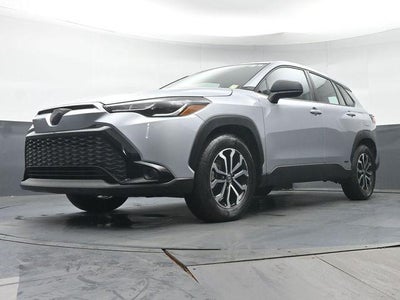 2024 Toyota Corolla Cross Hybrid S