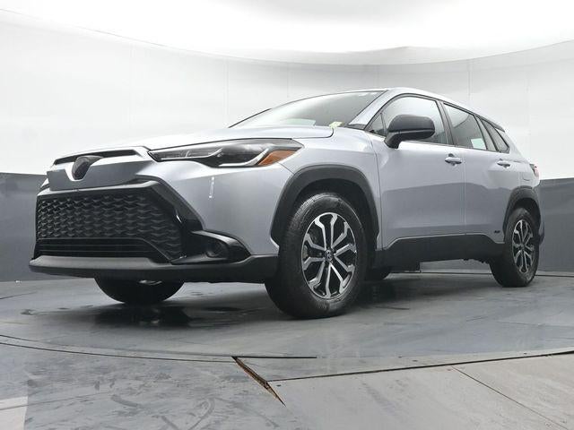 2024 Toyota Corolla Cross Hybrid S