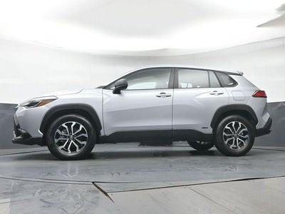 2024 Toyota Corolla Cross Hybrid S