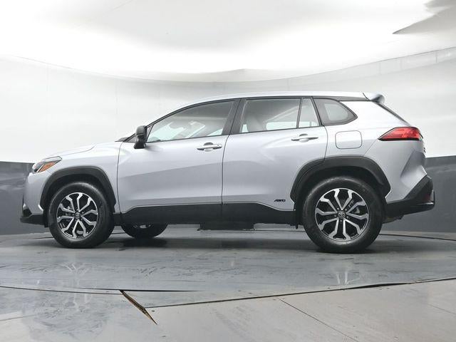 2024 Toyota Corolla Cross Hybrid S