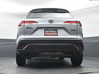 2024 Toyota Corolla Cross Hybrid S