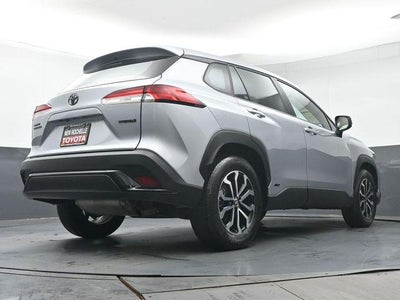 2024 Toyota Corolla Cross Hybrid S