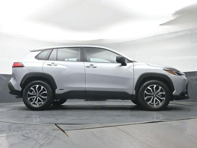 2024 Toyota Corolla Cross Hybrid S