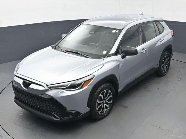 2024 Toyota Corolla Cross Hybrid S