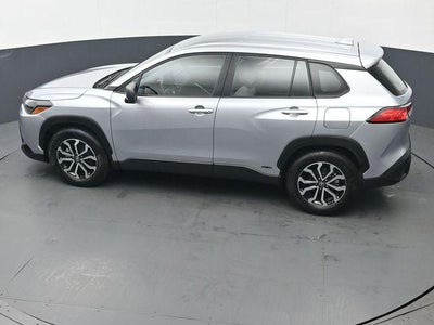 2024 Toyota Corolla Cross Hybrid S