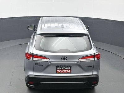 2024 Toyota Corolla Cross Hybrid S