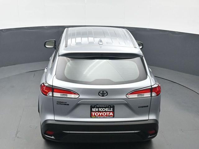 2024 Toyota Corolla Cross Hybrid S
