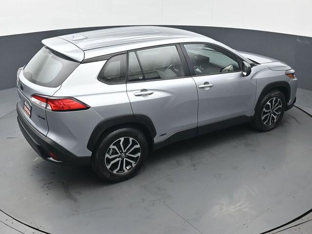 2024 Toyota Corolla Cross Hybrid S