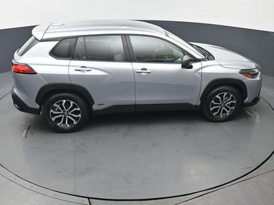 2024 Toyota Corolla Cross Hybrid S