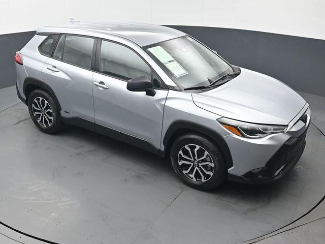 2024 Toyota Corolla Cross Hybrid S