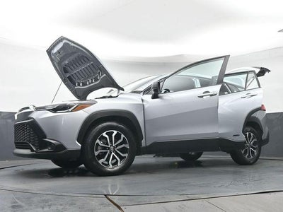 2024 Toyota Corolla Cross Hybrid S