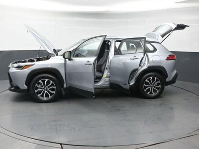 2024 Toyota Corolla Cross Hybrid S