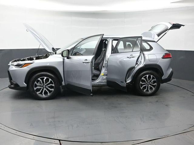 2024 Toyota Corolla Cross Hybrid S