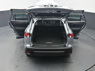 2024 Toyota Corolla Cross Hybrid S