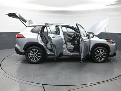 2024 Toyota Corolla Cross Hybrid S