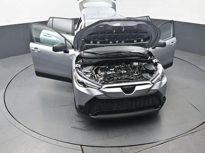 2024 Toyota Corolla Cross Hybrid S