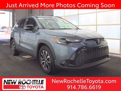2025 Toyota Corolla Cross Hybrid SE