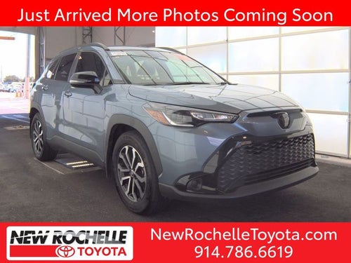 2025 Toyota Corolla Cross Hybrid SE