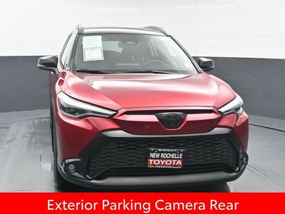 2025 Toyota Corolla Cross Hybrid XSE