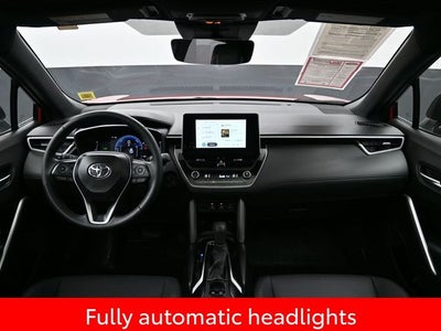 2025 Toyota Corolla Cross Hybrid XSE