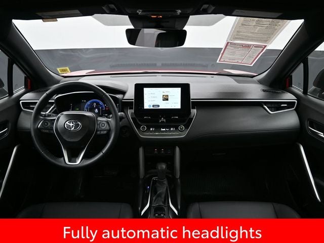 2025 Toyota Corolla Cross Hybrid XSE