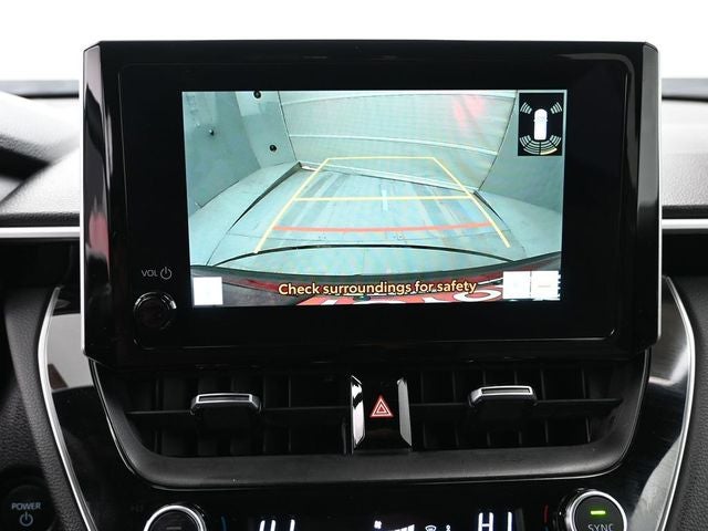 2025 Toyota Corolla Cross Hybrid XSE