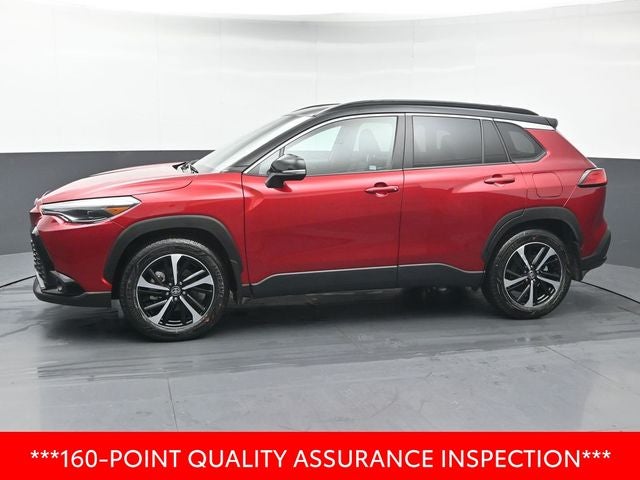 2025 Toyota Corolla Cross Hybrid XSE