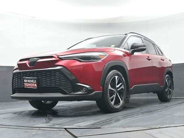 2025 Toyota Corolla Cross Hybrid XSE