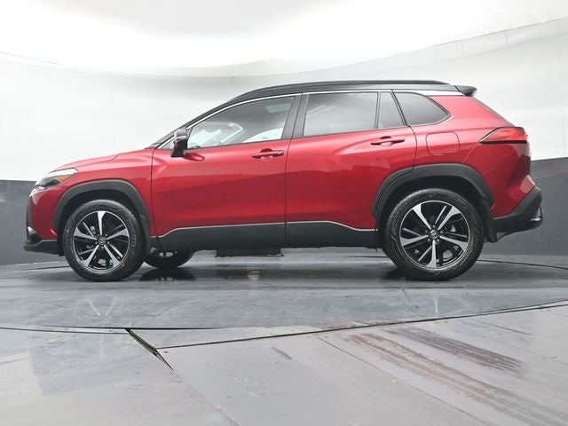 2025 Toyota Corolla Cross Hybrid XSE